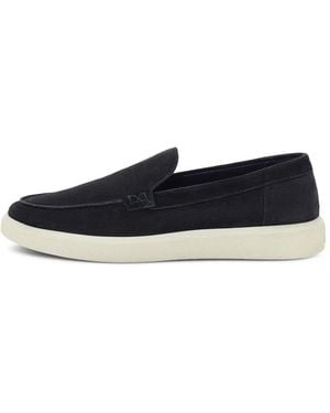 BOGGI Stratus Loafer Aus Wildleder - Blau