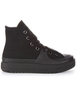 Converse Trainers - Black