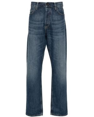 Carhartt Straight Jeans - Azul