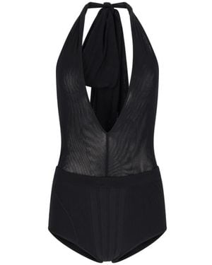 The Attico Body - Negro