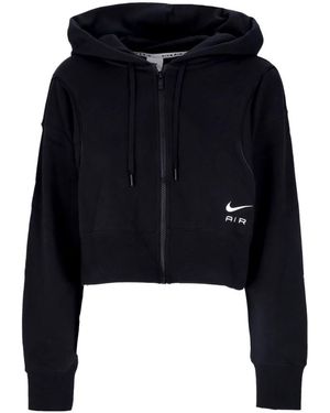 Nike Zip-Throughs - Negro