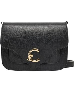 Coccinelle Cross Body Bags - Black