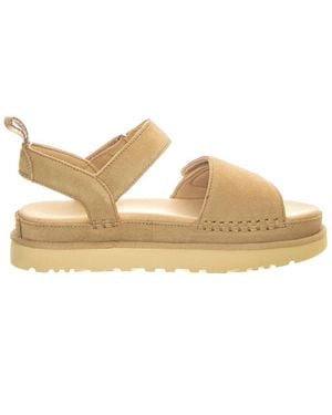 UGG Goldenstar Sandale - Mettallic