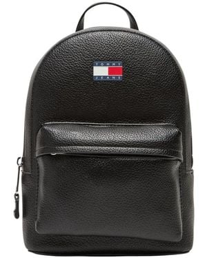 Tommy Hilfiger Backpacks - Negro