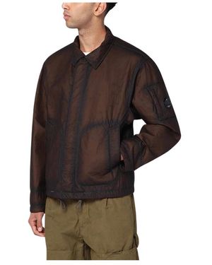 C.P. Company Light Jackets - Bruin