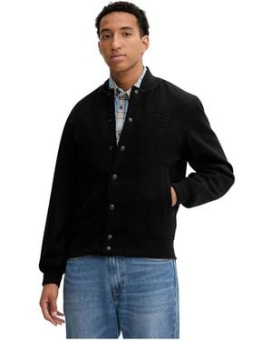DIESEL J-Arry Bomberjack - Zwart