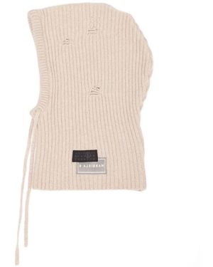 MM6 by Maison Martin Margiela Hats - Natural