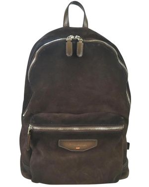 Santoni Backpacks - Nero