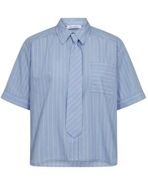 co'couture Shirts - Blue
