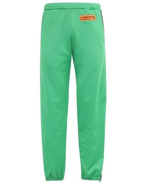 Heron Preston Joggers - Green