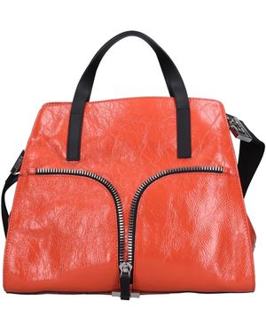 Rebelle Handbags - Rouge