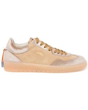 Barracuda Trainers - Natural