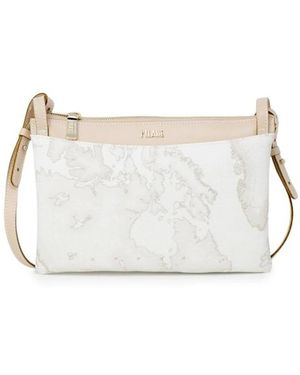 Alviero Martini 1A Classe Cross Body Bags - Blanc