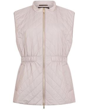 Moorer Waistcoats - Purple