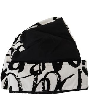 Dolce & Gabbana Hats - Noir