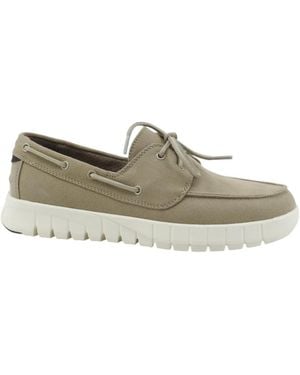 Geox Sailor Shoes - Gris