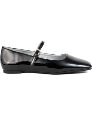 Stella York Ballerina Shoes - Black