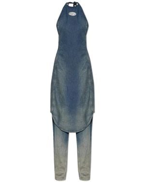 DIESEL Jumpsuits - Azul