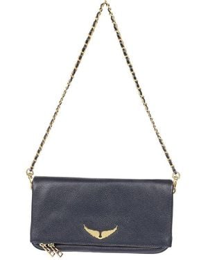 Zadig & Voltaire Shoulder Bags - Blue