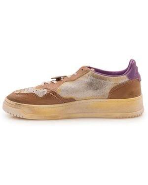 Autry Sneakers - Marron