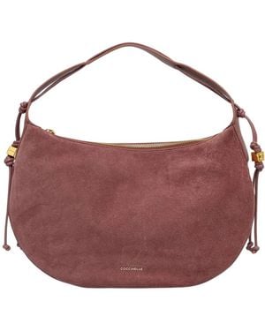 Coccinelle Shoulder Bags - Morado