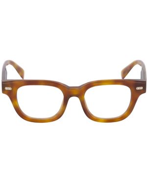 Brunello Cucinelli Miles Optische Bril - Bruin