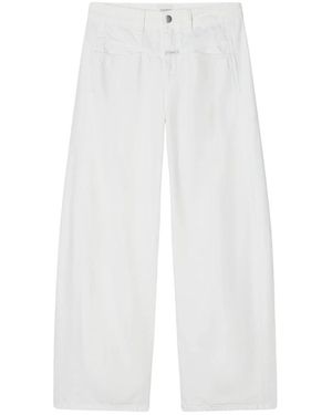 Closed Loose-Fit Jeans - Blanco