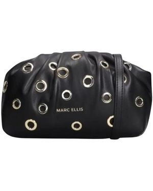 Marc Ellis Clutches - Black