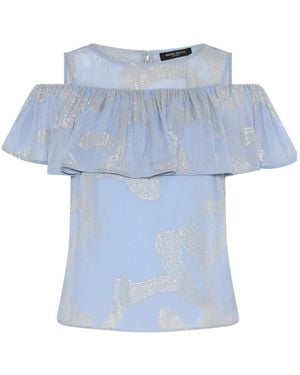 Bruuns Bazaar Blouses - Blue