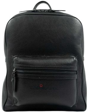 Kiton Rucksack - Schwarz