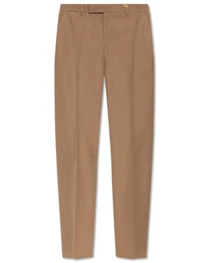 Versace Suit Trousers - Marrone