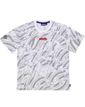 Octopus T-Shirts - Blue