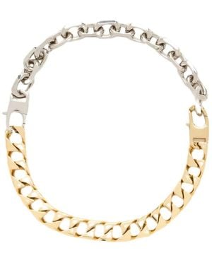 Plan C Necklaces - Metálico