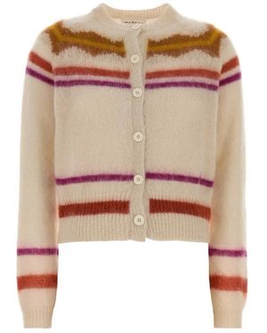 Isabel Marant Molly Cardigan - Bruin