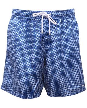 Harmont & Blaine Beachwear - Blue