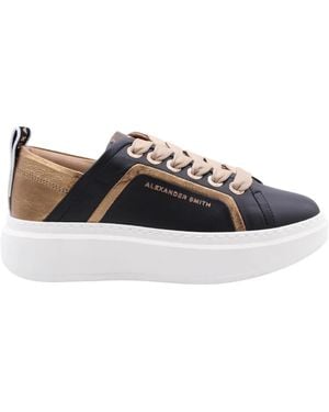 Alexander Smith Sneakers - Noir