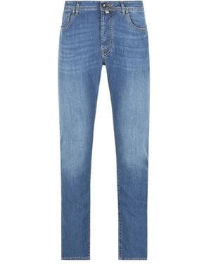 Jacob Cohen Slim Fit Jeans - Blue