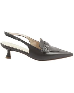 Anna F. Pumps - Gris