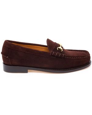 Sebago Loafers - Brown
