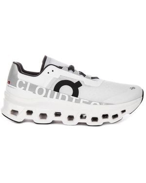 On Shoes Trainers - White