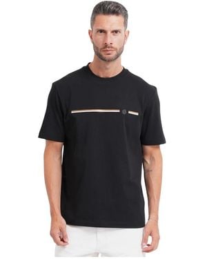 HUGO T-Shirts - Negro