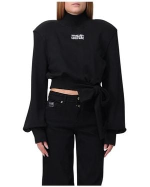 Versace Jeans Couture Turtlenecks - Black