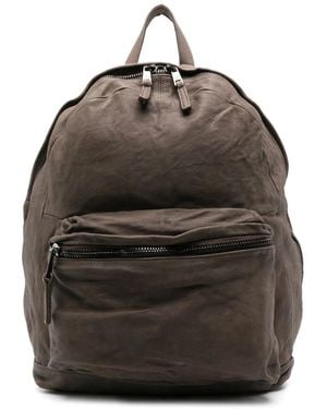 Giorgio Brato Backpacks - Brown