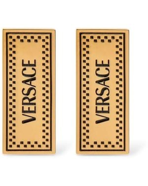 Versace Earrings - Métallisé