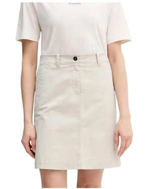 Marc O' Polo Minirok - Wit