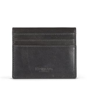 Howard London Wallets & Cardholders - Zwart
