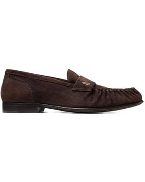 Jimmy Choo Loafers - Marrón