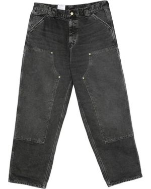 Carhartt Straight Jeans - Grey