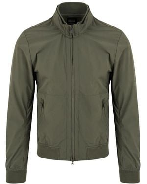 Bomboogie Bomber Jackets - Verde