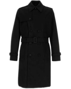 Burberry Trench Coats - Noir